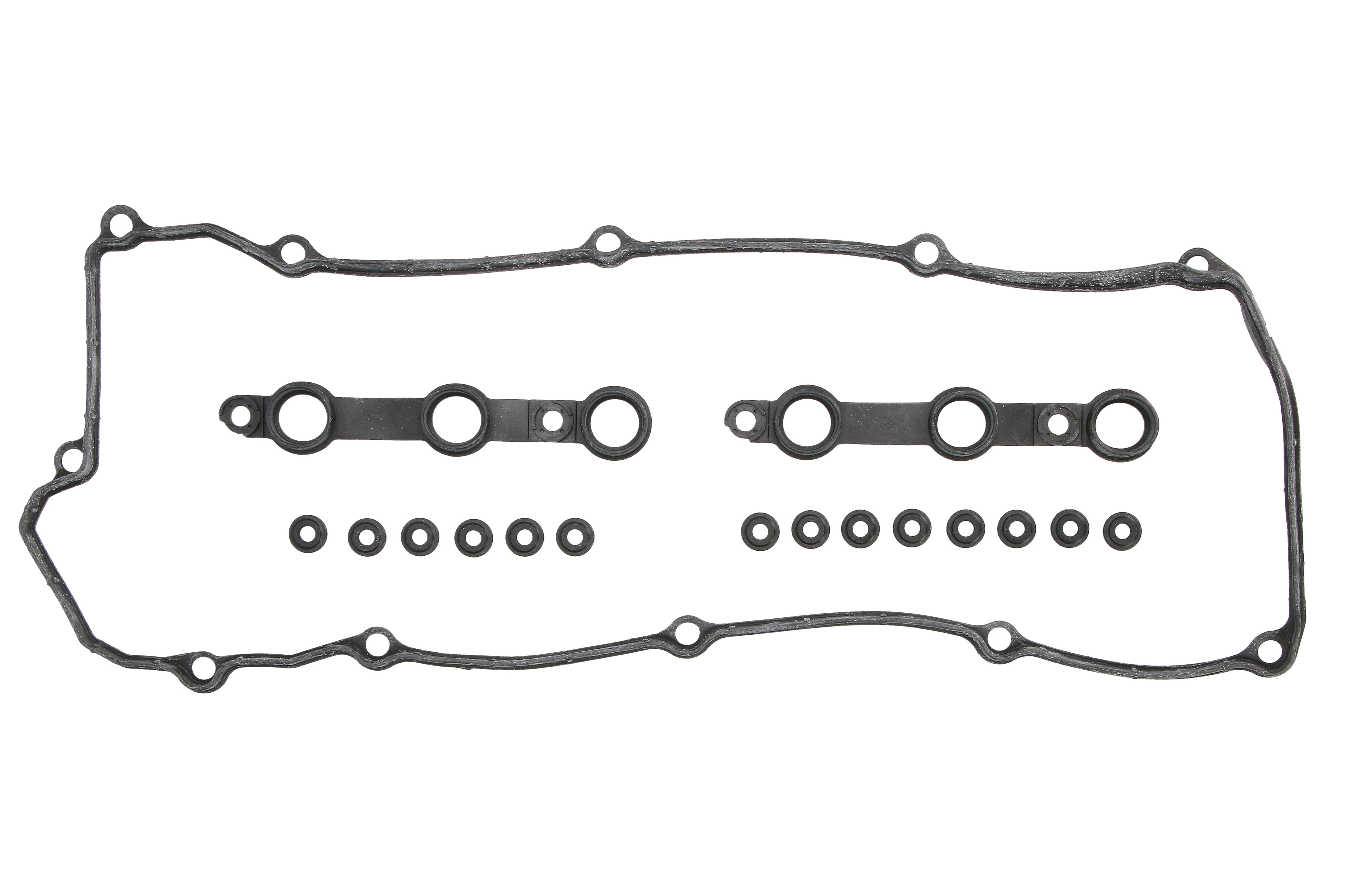 Прокладка кришки клапанів BMW 5 (E39)/3 (E36) 2.0-2.8i 91-03 (к-кт)(M52) ELRING фото 11