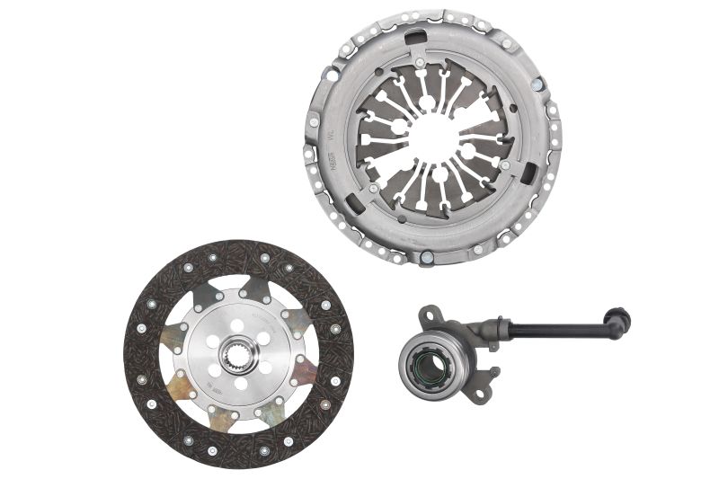 Set kvačila 225mm za vozilo MERCEDES CITAN MIXTO (DOUBLE CABIN), CITAN (MPV), CITAN/MINIVAN (W415)