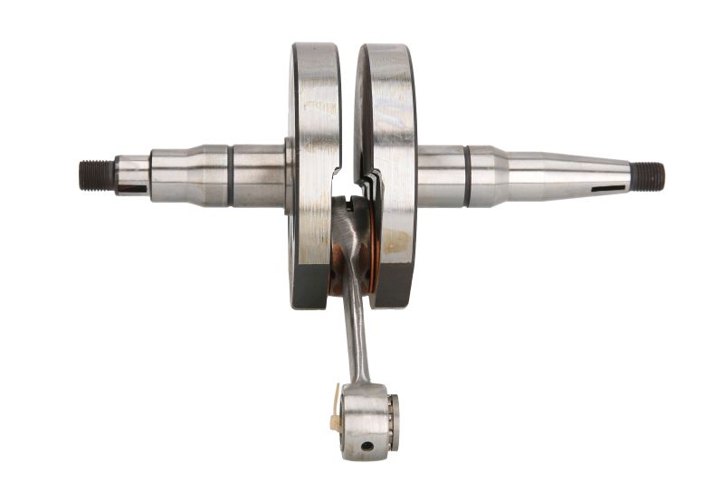 INPARTS klikový hřídel SIMSON S 50 B, E, (ALPHA C), (BETA), (ALPHA B) 82-00, SR 50CC, 50XCE, 50XG, 50XC, 50CCE, 50XGE, 50B, 50C, 25G (GAMMA), 25GE, 50CE 93-95