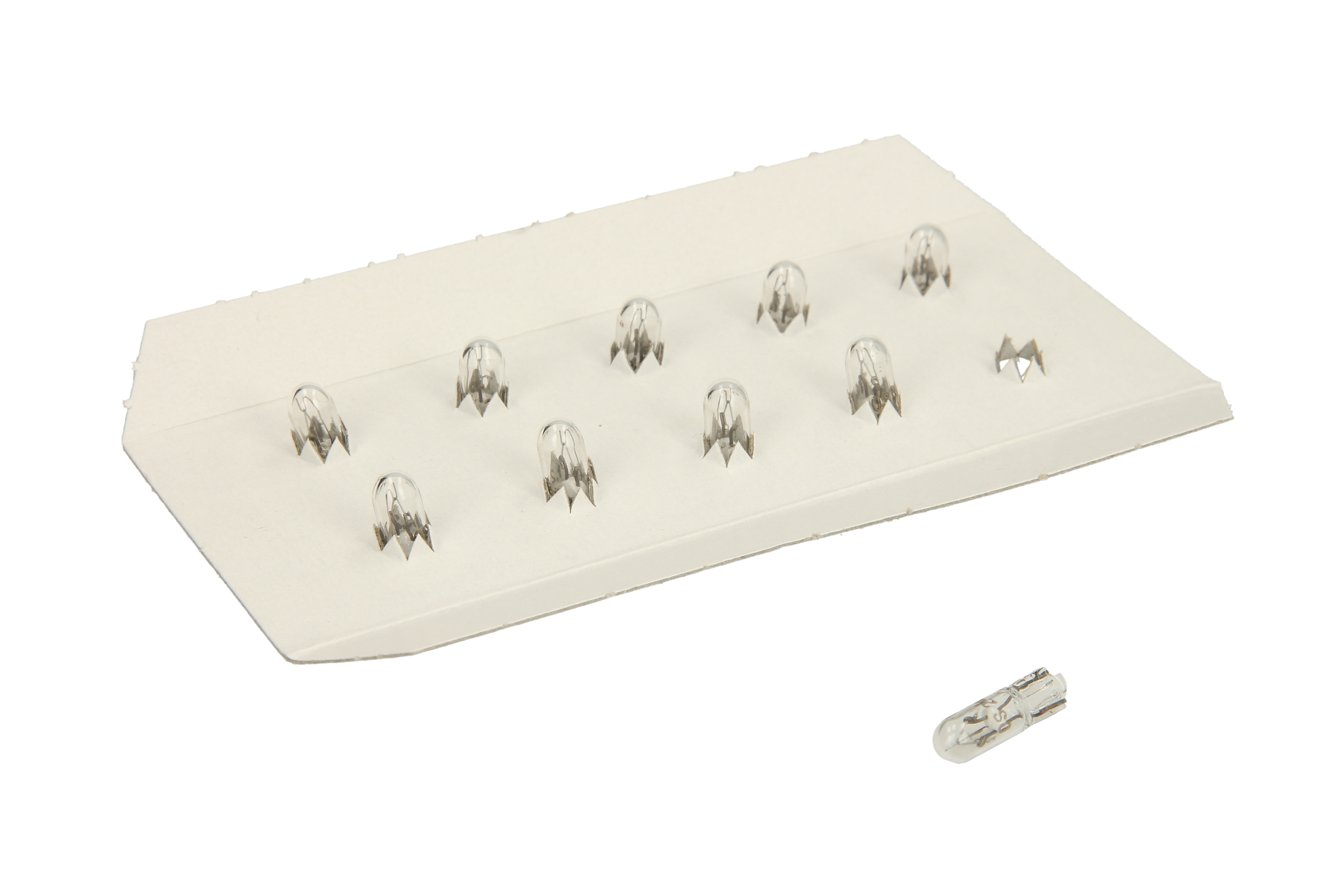 Автолампа 1.2W W1,2W 24V W2X4,6D/КРАТН. X10 OSRAM (2741) osram фото 3