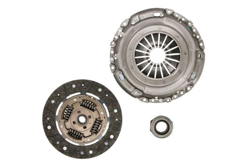 Set kvačila 228mm za vozilo AUDI A3