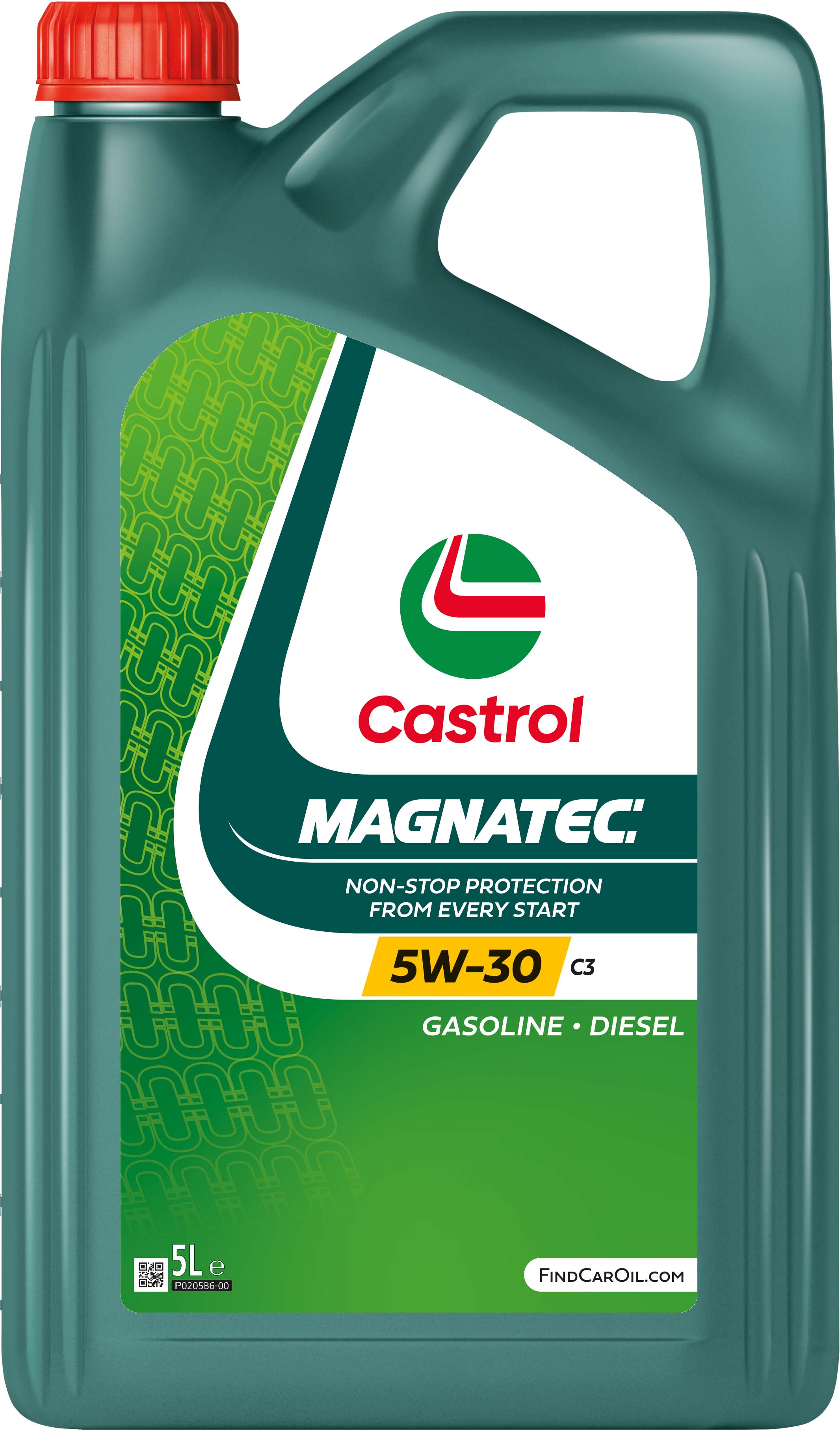 Моторна олива MAGNATEC (4L) 5W30 ,API SN, BMW LL-04, MB 229.31, MB 229.51, RENAULT RN 0700, RENAULT RN 0710 фото 2
