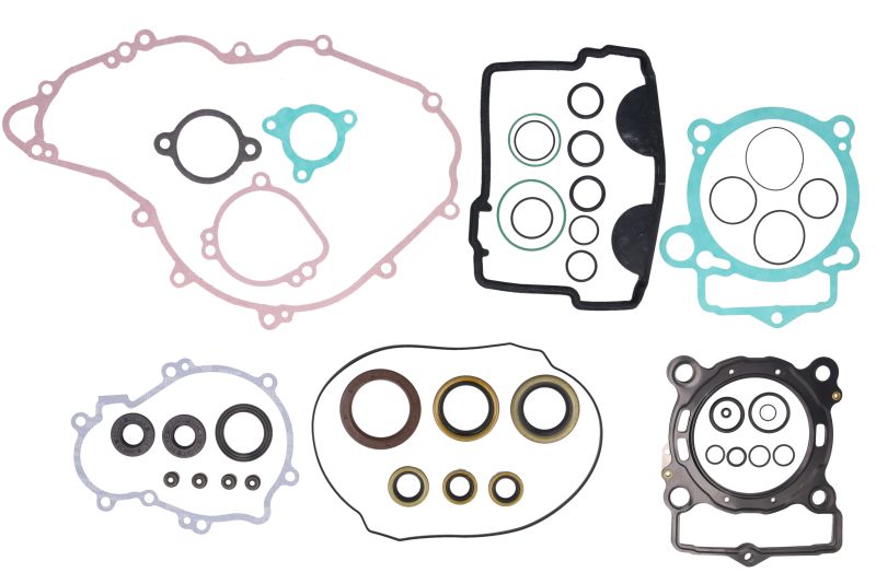 WINDEROSA kompletní sada těsnění, motor HUSQVARNA FC 250 14-15, KTM SX-F 250 13-15, XC-F 250 13-15