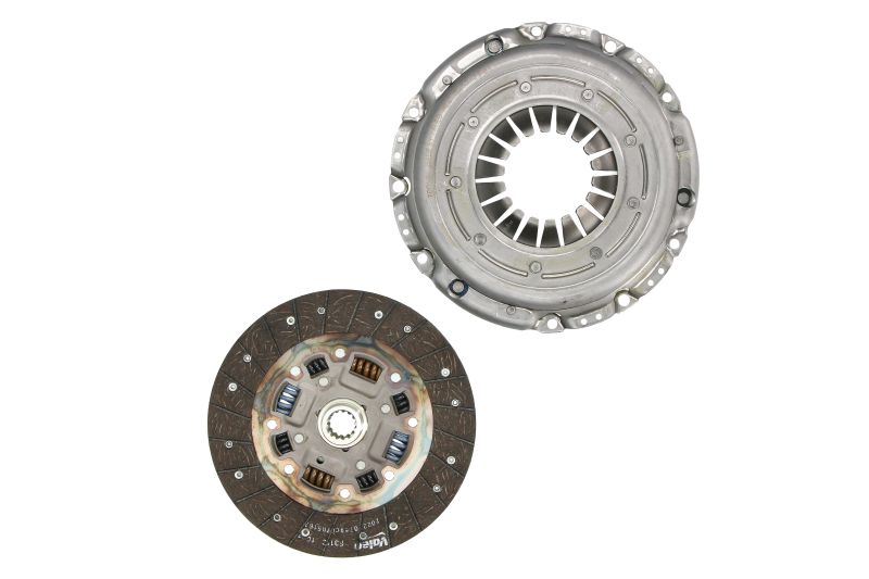 Set kvačila 228mm za vozilo LAND ROVER FREELANDER 1 2.0D