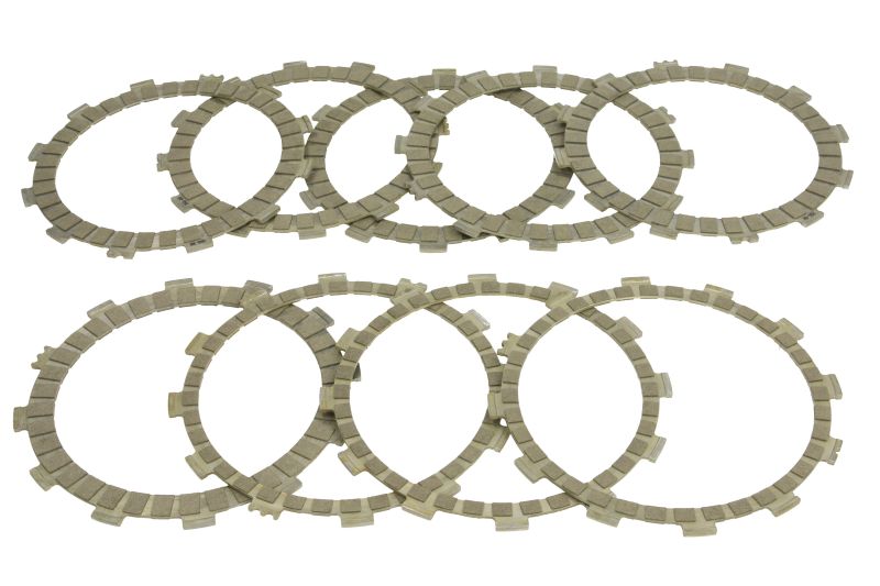 TRW MOTO lamela spojky YAMAHA MT-09 850 A, TRACER ABS 16-21, NIKEN 900 18-22, TRACER 900 GT 18-22, XSR 900 16-18 ( )