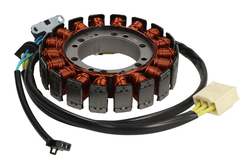TOURMAX stator, generátor SUZUKI AN 650 A (BURGMAN EXECUTIVE), L (BURGMAN EXECUTIVE), (BURGMAN), (BURGMAN ABS) 03-13 (32101-10G00)