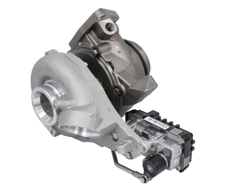 Turbina Turbo za vozilo MERCEDES C T-MODEL (S204)