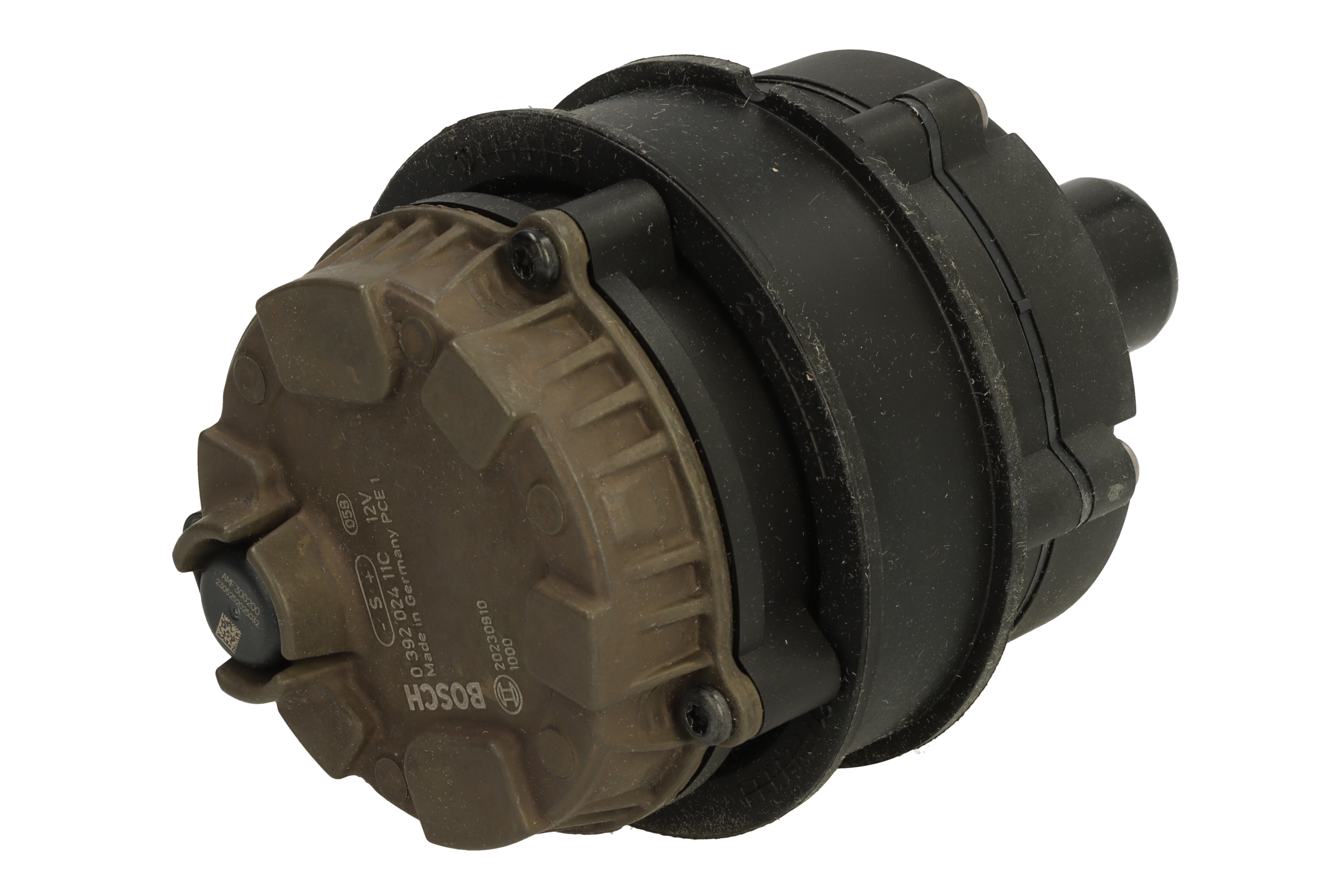 Помпа води BMW 1 (F20/21)/3 (F30/F80) 15- B58/S55 (електричний) Bosch фото 6