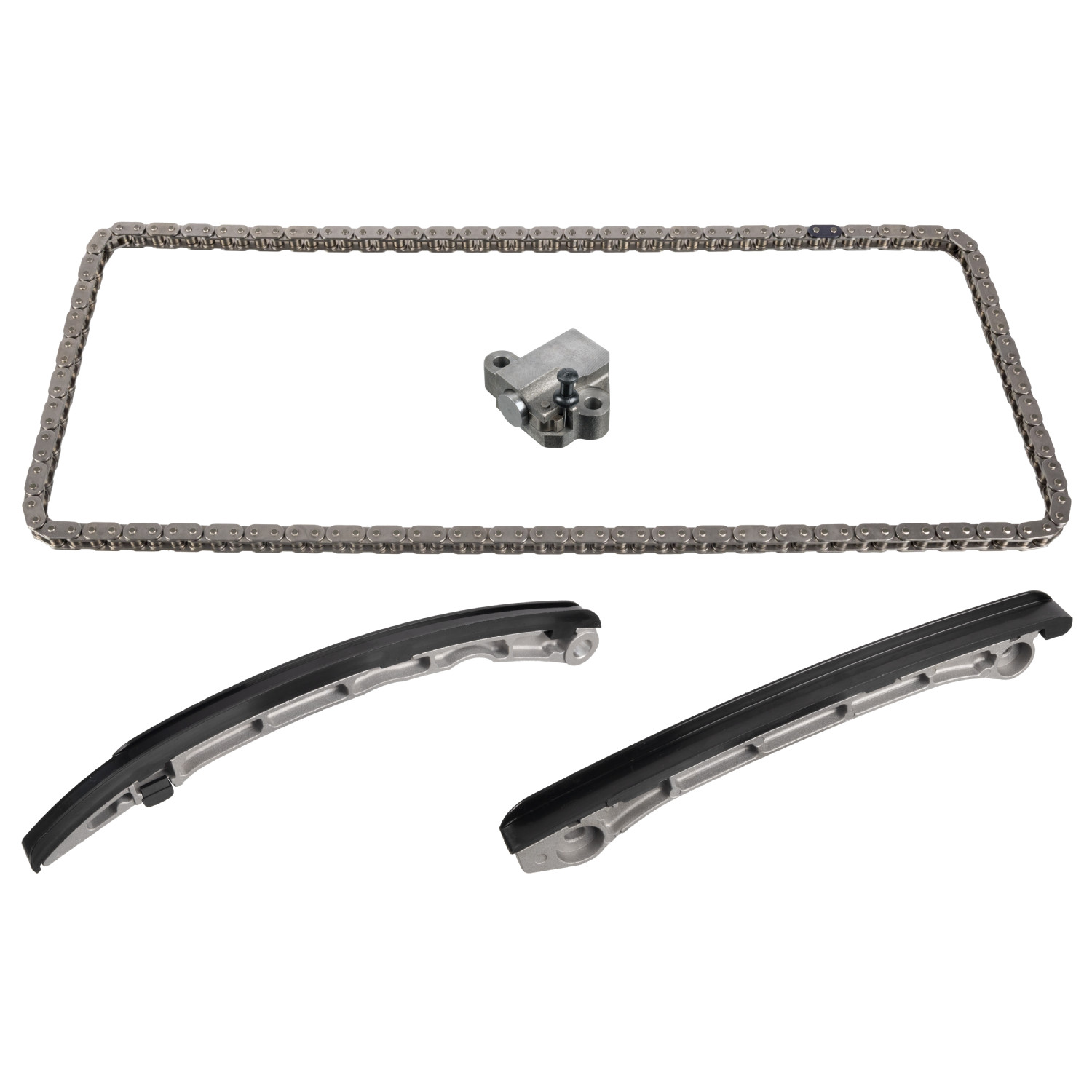 Комплект ГРМ (ланцюг + елементи) VOLVO C30, S40 II, V70 III, FORD C-MAX, GALAXY II, MONDEO IV, S-MAX, MAZDA 3, 5, 6, CX-7 1.8-2.3 06.02- фото 2