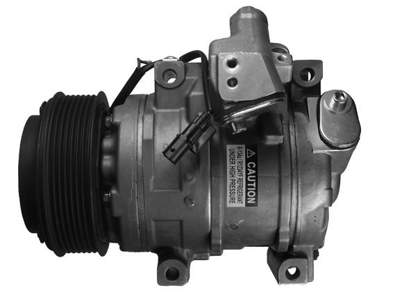 Compresor climatizare potrivit HONDA CR-V III 2.2D 01.07-