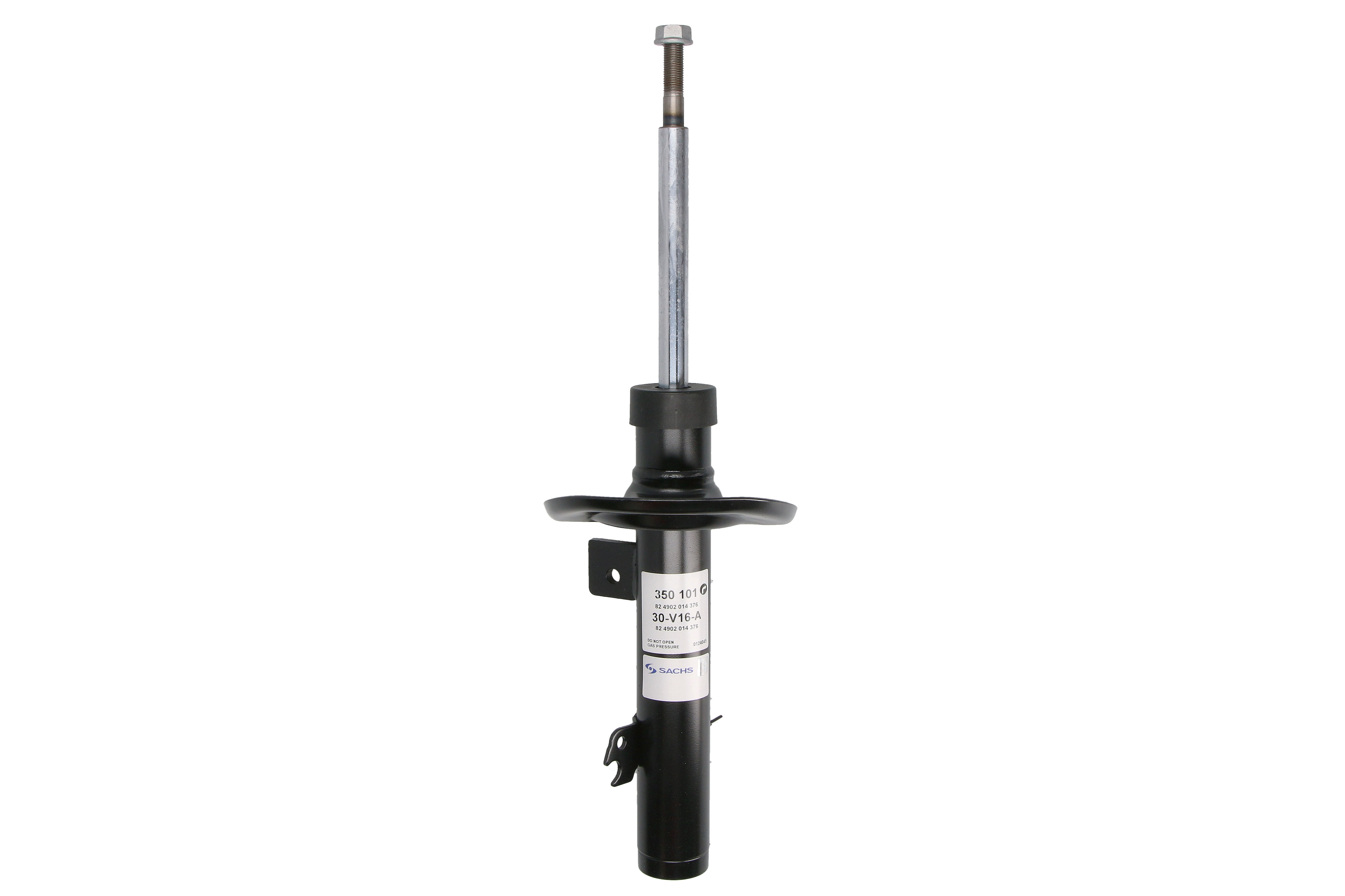 Амортизатор передн прав CITROEN C3 AIRCROSS II, C3 III, C3 ORIGIN III, C4 CACTUS, OPEL CROSSLAND X, CROSSLAND X / CROSSLAND, PEUGEOT 2008 I 1.2-1.6D 09.14-