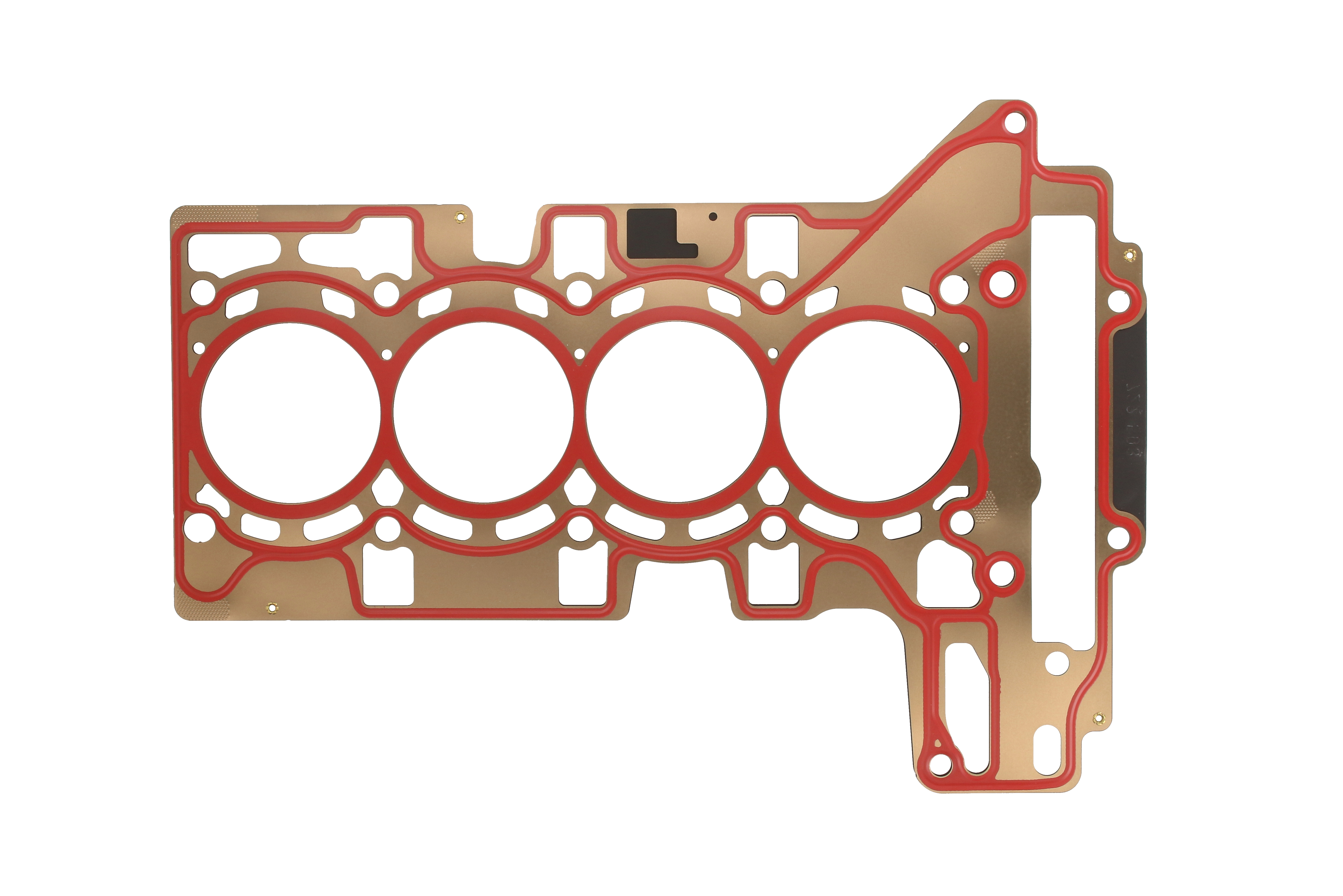 Прокладка ГБЦ BMW 3 (F30/F80)/5 (F10)/X3 (F25)/X5 (F15/F85) 10- (1,00 мм) N20/N26 ELRING фото 8