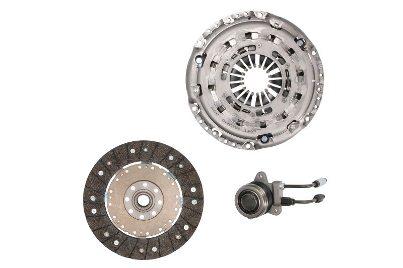 Set kvačila 240mm za vozilo HYUNDAI I40 1, I40 1 CW, TUCSON