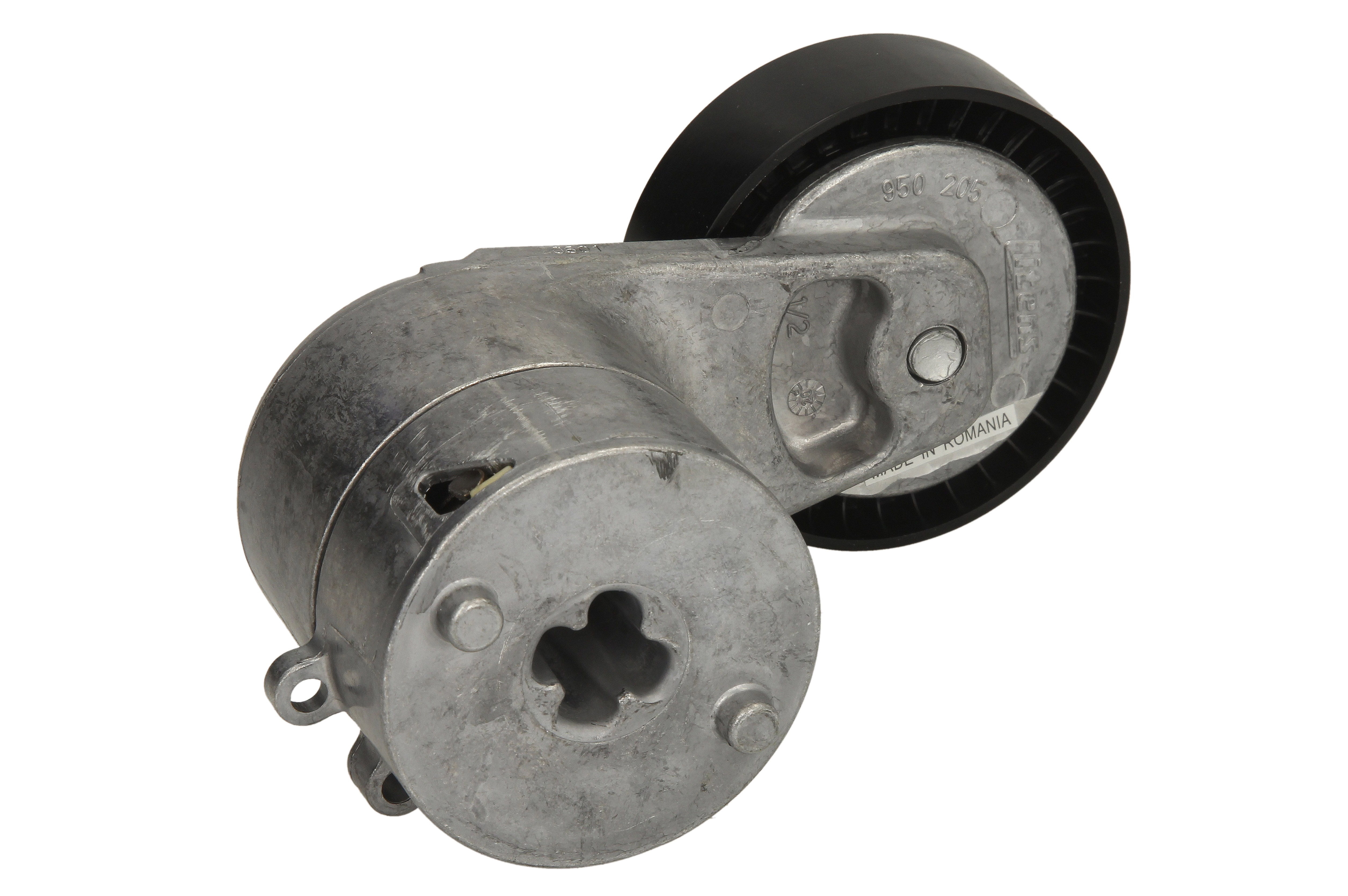 Натяжитель ремня генератора Opel Astra G/H/Combo/Corsa C/Meriva 1.4-1.8 98-09 фото 8