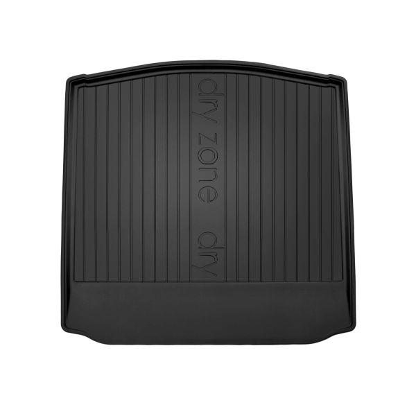 Set Covorase Auto Si Tavita Portbagaj AUDI A4 B8 (8K2) din 2007-2015, Cauciuc, Protectie Porbagaj, 4x Stickere auto cu AUDI