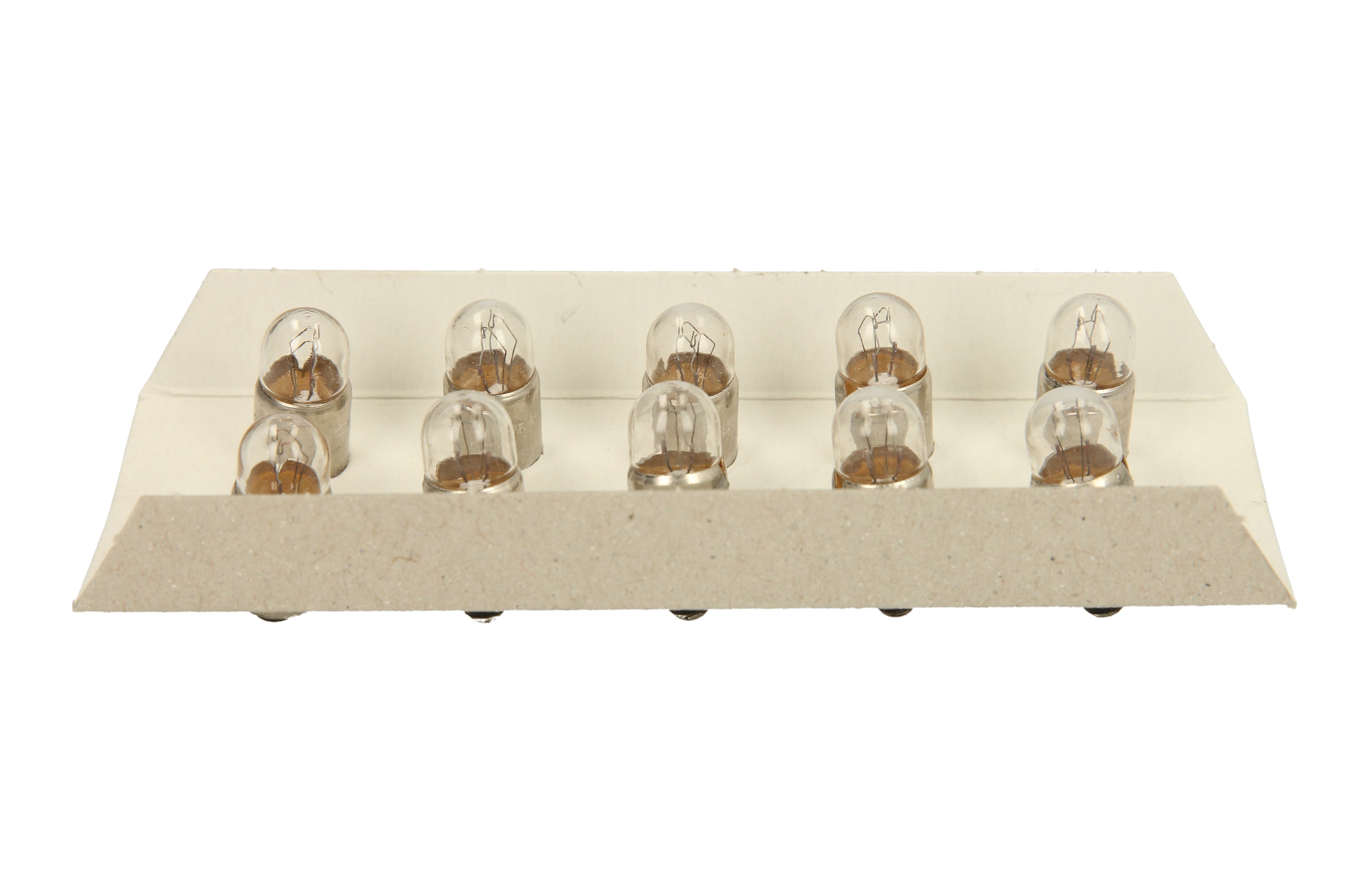 Автолампа 2W T2W 24V BA9S 2W/КРАТН. X10 OSRAM (3797) osram фото 3