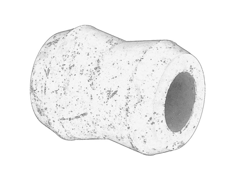 Piese Auto - Bucsa amortizor suspensie Fata potrivit ISUZU