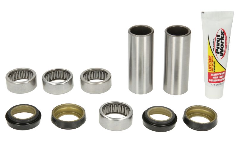 PIVOT WORKS sada na opravy, příčné závěsné rameno KAWASAKI KLX 650 R 93-96, KX 250, 125 94-95