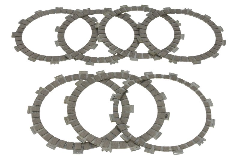 TRW ENGINE COMPONENT lamela spojky APRILIA PEGASO 650 (TRAIL), (STRADA), (FACTORY) 05-10, YAMAHA MT-03 660 06-13, XT 660 Z (TENERE ABS), X, R, Z (TENERE) 04-16 (B0068NRO7A, FCD0680)