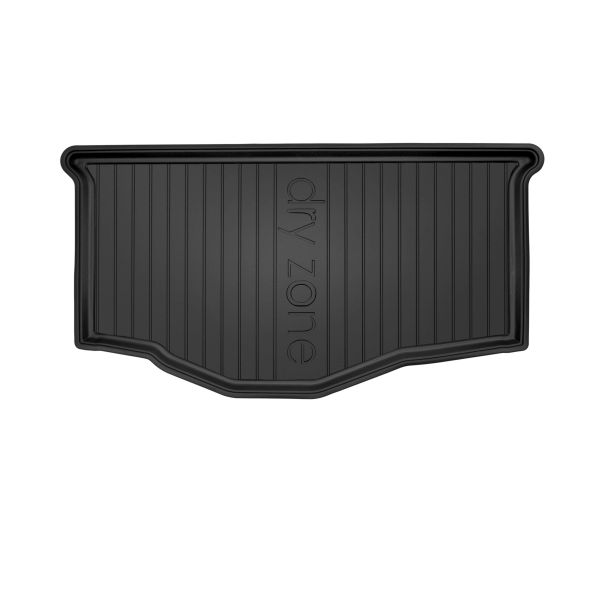 Set Covorase Auto Si Tavita Portbagaj SUZUKI SWIFT IV (FZ, NZ) din 2010-2013, Cauciuc, Protectie Porbagaj, 4x Stickere auto cu SUZUKI
