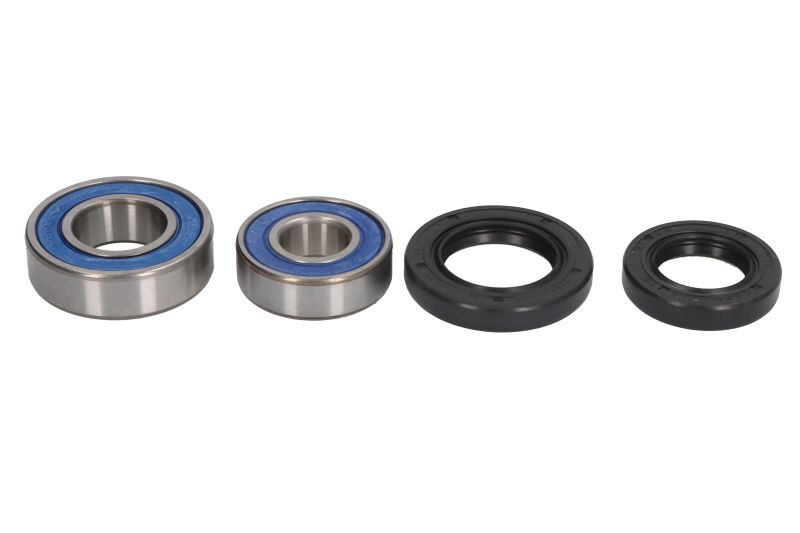 ALL BALLS front wheel bearings with seals YAMAHA YFM 660R/700R RAPTOR 01-24, YFZ450 04-13, YFZ450R 09-24, YFZ450X 10-11, YFM 350 RAPTOR 04-13 - replaces 25-1068
