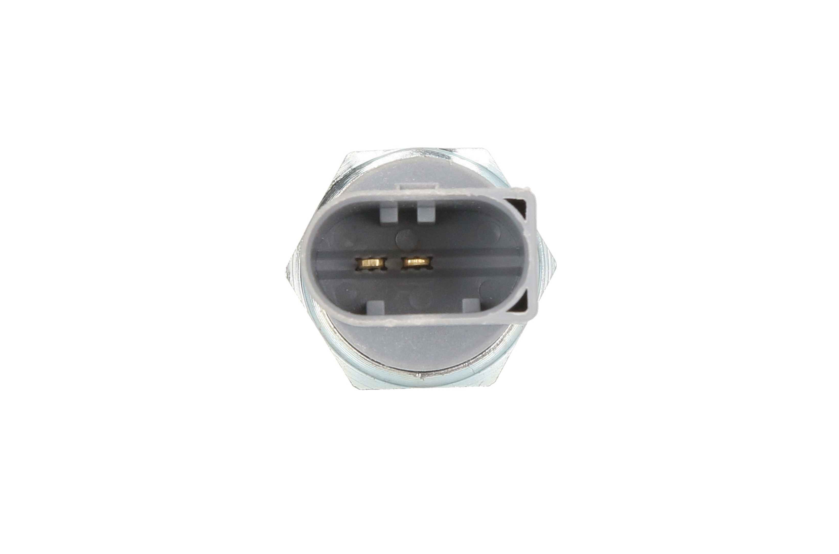 Датчик тиску масла (2 pin, сірий) MERCEDES ACTROS, ACTROS MP2 / MP3, ACTROS MP4 / MP5, ANTOS, AROCS, ATEGO, ATEGO 2, AXOR, AXOR 2, CITARO (O 530), ECONIC 2, UNIMOG M936.991-OM936.916 04.96- фото 2