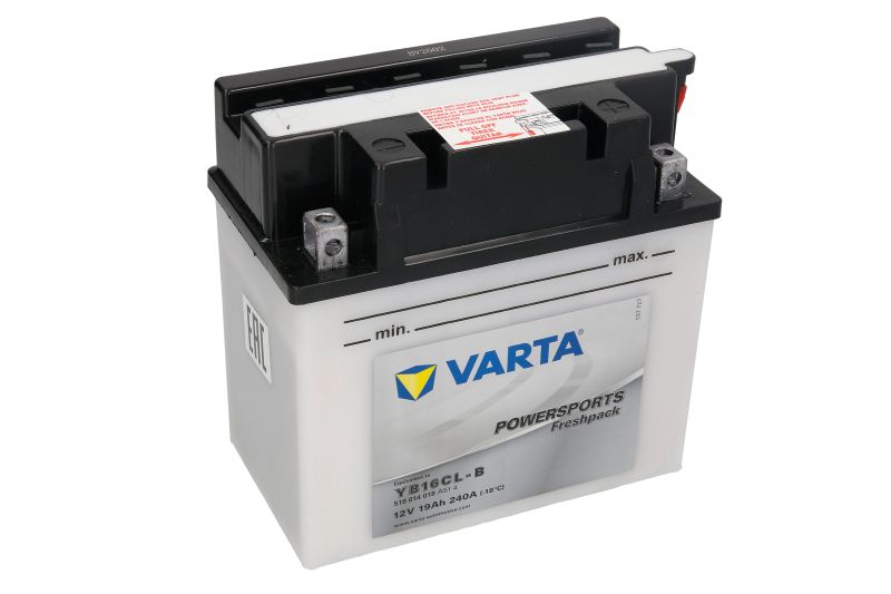VARTA startovací baterie BOMBARDIER QUEST 650 MAX XT, MAX 04-05, TRAXTER 500 QUEST, XT, XL, MAX 99-05, CAN-AM QUEST 650 STD/XT, 500 02-04, TRAXTER 500 AUTO CVT 99-05, JOHN DEERE GATOR 268 2X4, 401 TURF, 675 TRAIL 4X6, WORKSITE 675 4X6, KAWASAKI KLF 400 (B