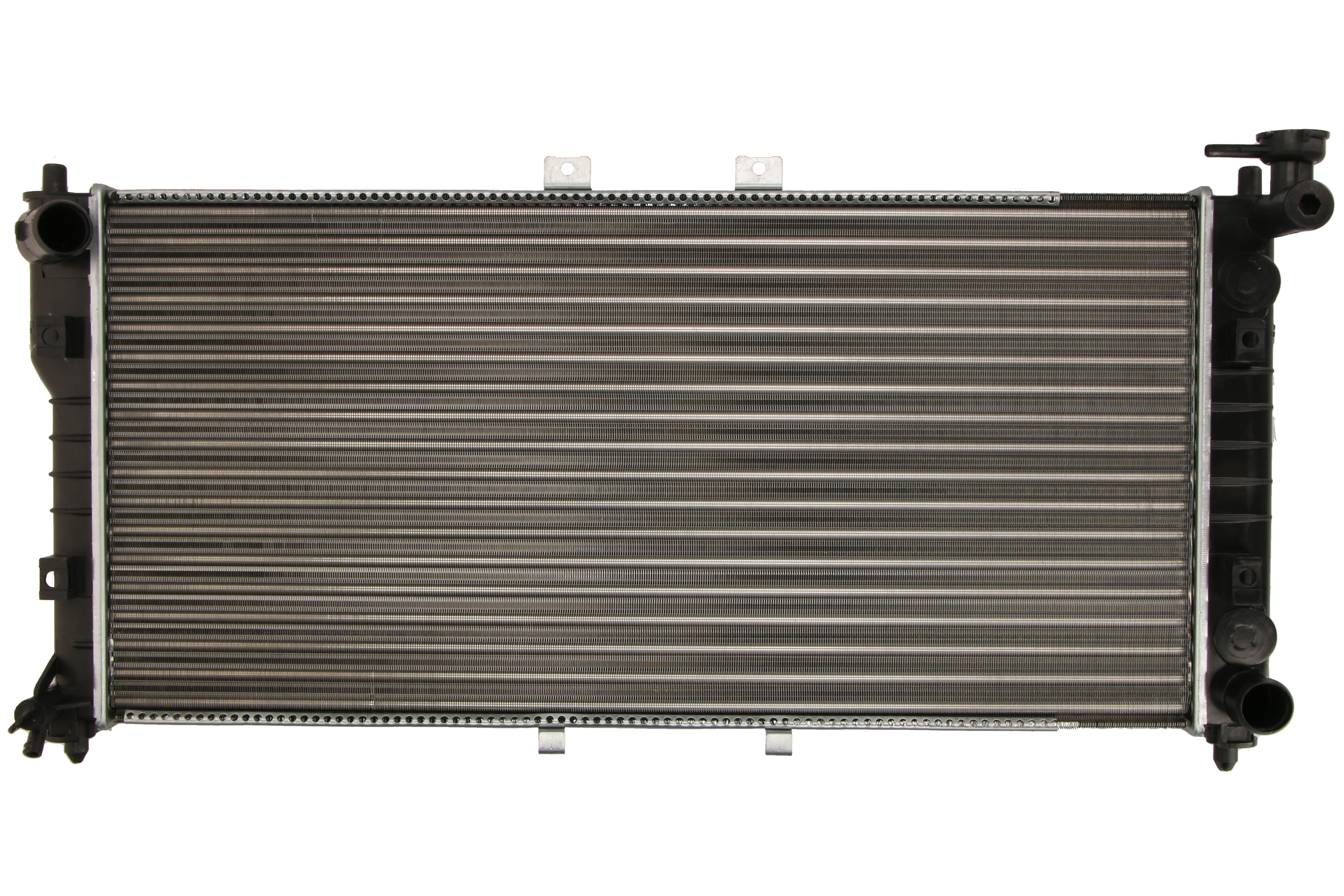 Радіатор двигуна (мкпп) MAZDA 626 IV, 626 V, MX-3, MX-6, XEDOS 6 1.6-2.0 08.91-10.02