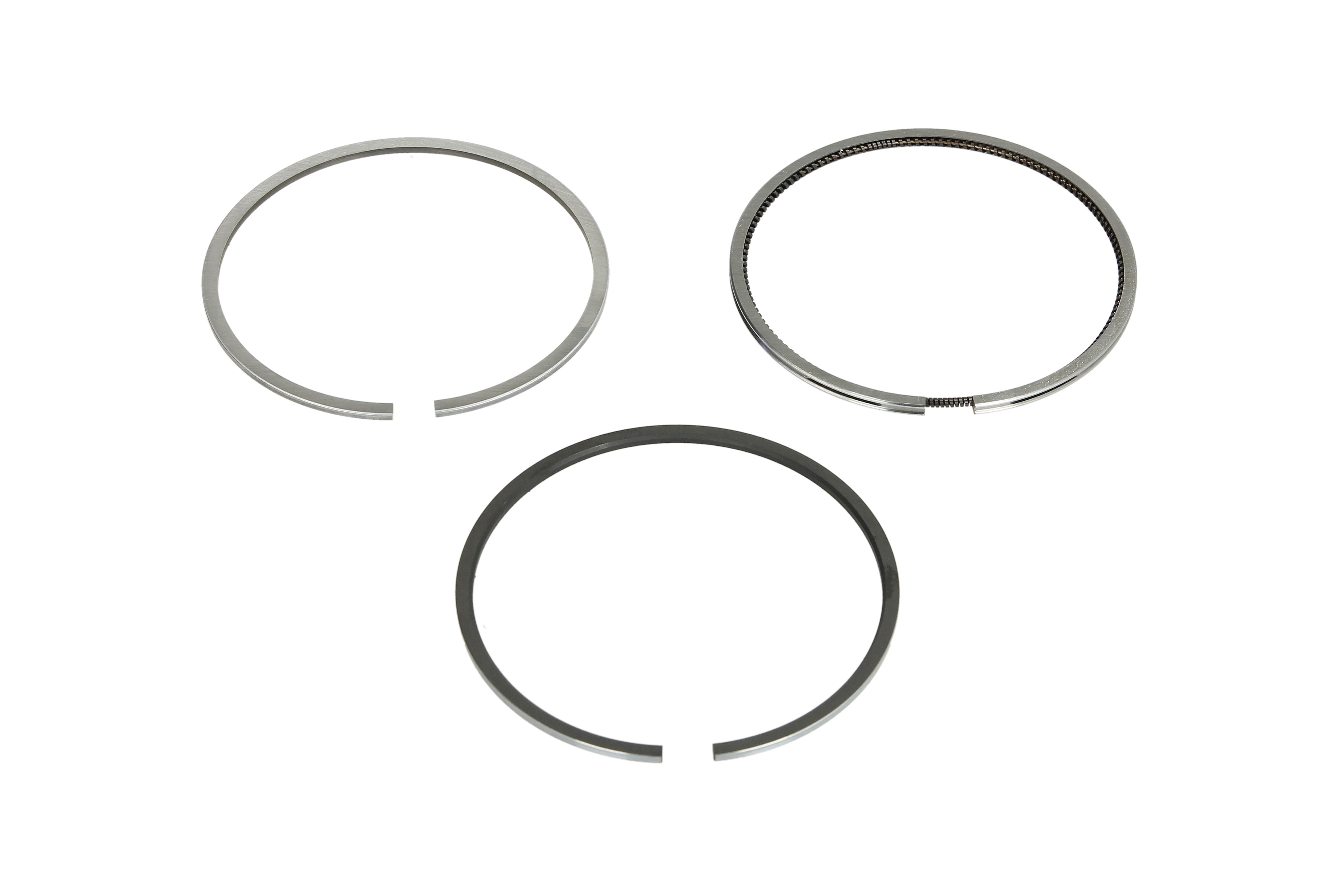 Кольца поршневые VW LT 2.4D/TD -96  (76.50mm/STD) (1.75-2-3) фото 3