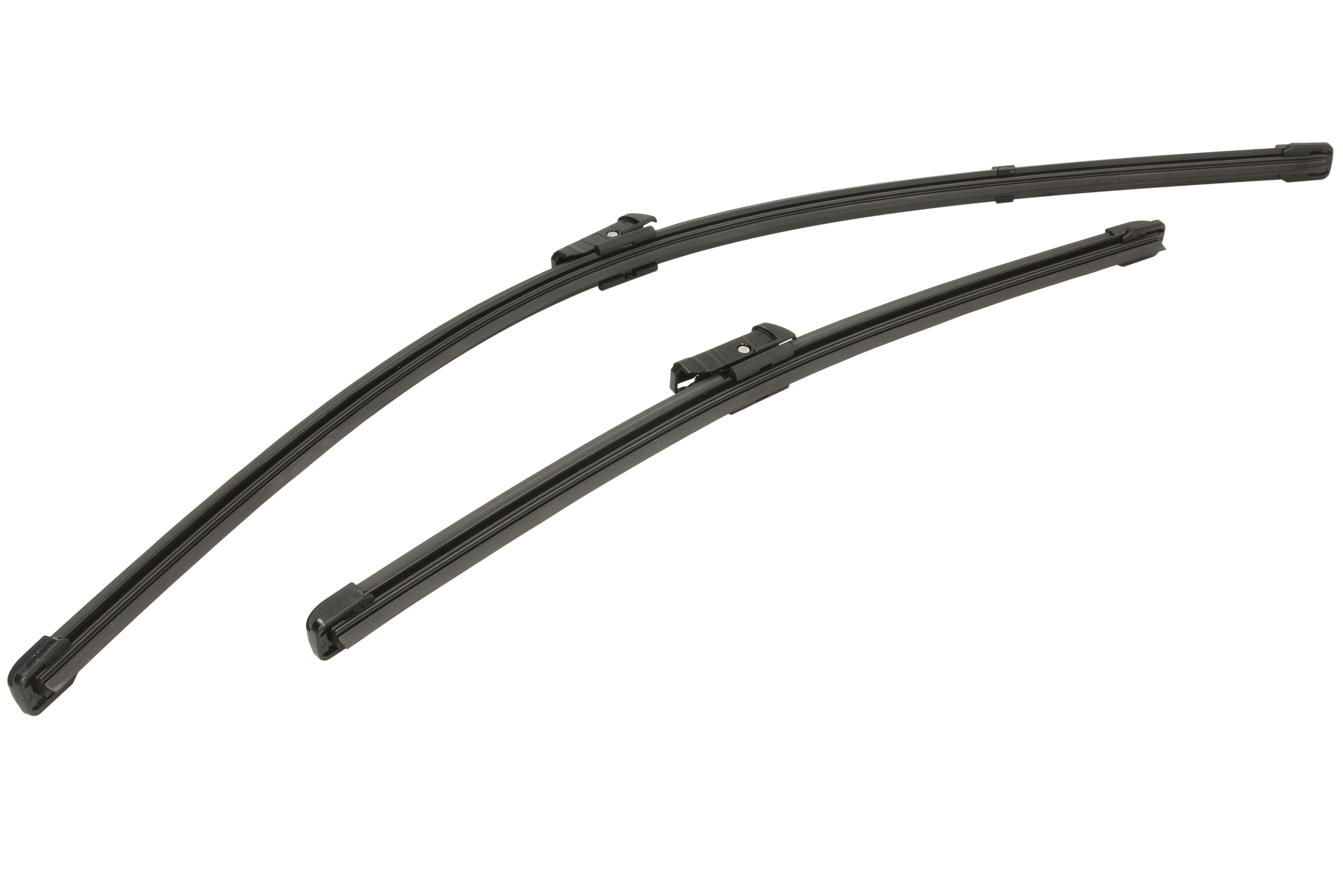 Щітка склоочисника К-Т БЕЗКАРКАСНИЙ 650/400 MM / LHD / BMW X1 (F48) (15-) / OPEL CRO DENSO (DF-073) Denso фото 3