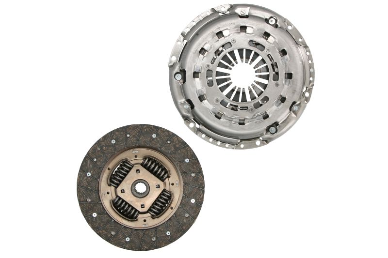 Set kvačila 250mm za vozilo FIAT DUCATO 2.3D