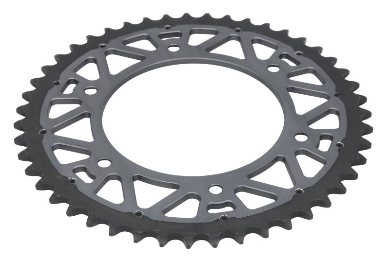 JT SPROCKETS řetězová rozeta BETAMOTOR RR 400, 250, 125 2T, 450 13-21, HONDA CR 125R, 500R, 500, 250R, 250 83-08, CRF 250X, 450R, 450R-B, 150F, 450X, 250R, 230F, 230M, 450RX, 450L, 250RX, 250R (USA), 450 (MOTARD), 250R-B, 230L, 450 (SUPERMOTARD) 02-20, CR