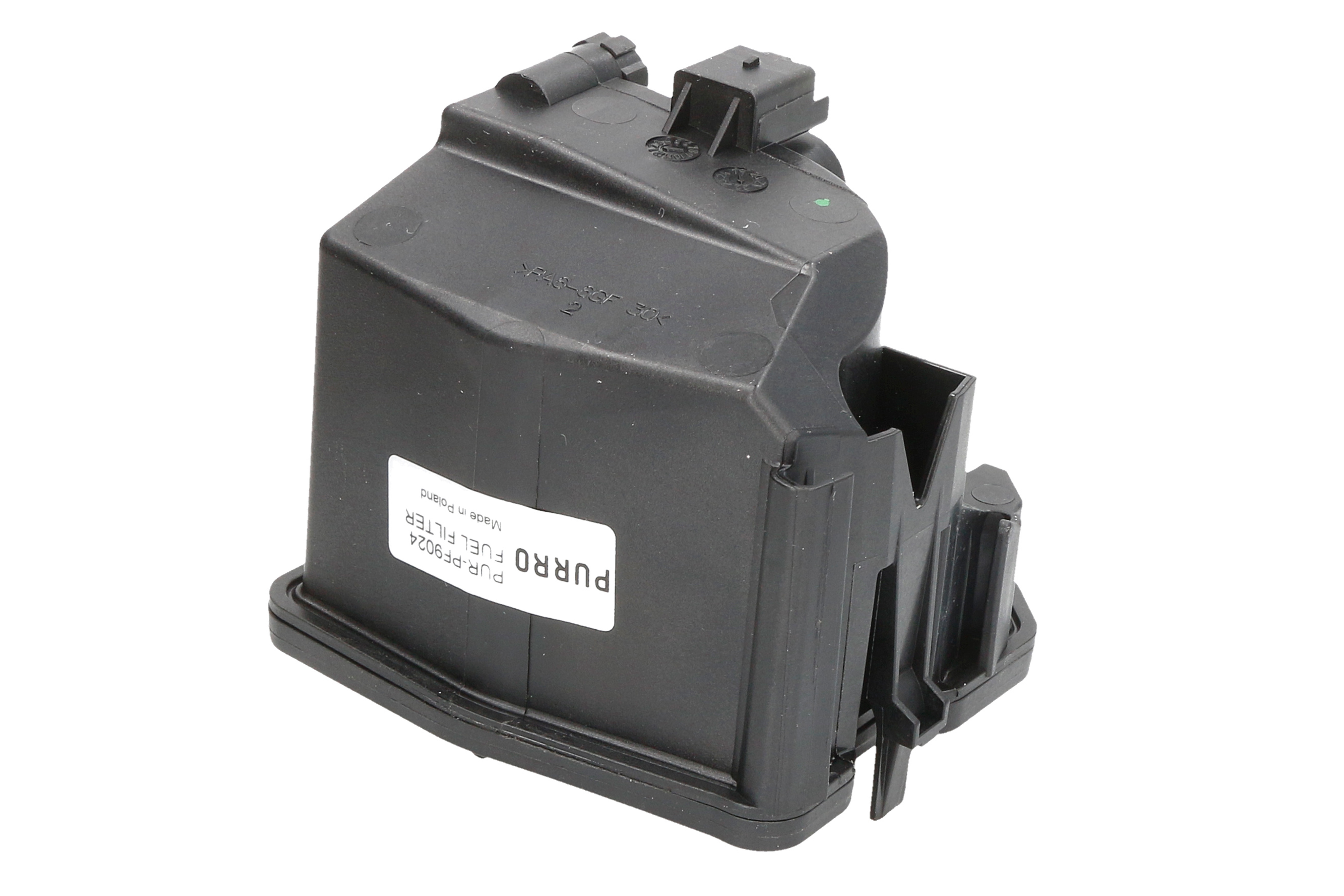 Паливний фільтр VOLVO S40 II, V50, CITROEN BERLINGO, BERLINGO MULTISPACE, C2, C3 I, C3 II, C3 PICASSO, C4, C4 GRAND PICASSO I, C4 I, C4 PICASSO I, C5 II, C5 III, JUMPY II 1.4D/1.6D 02.02- фото 2