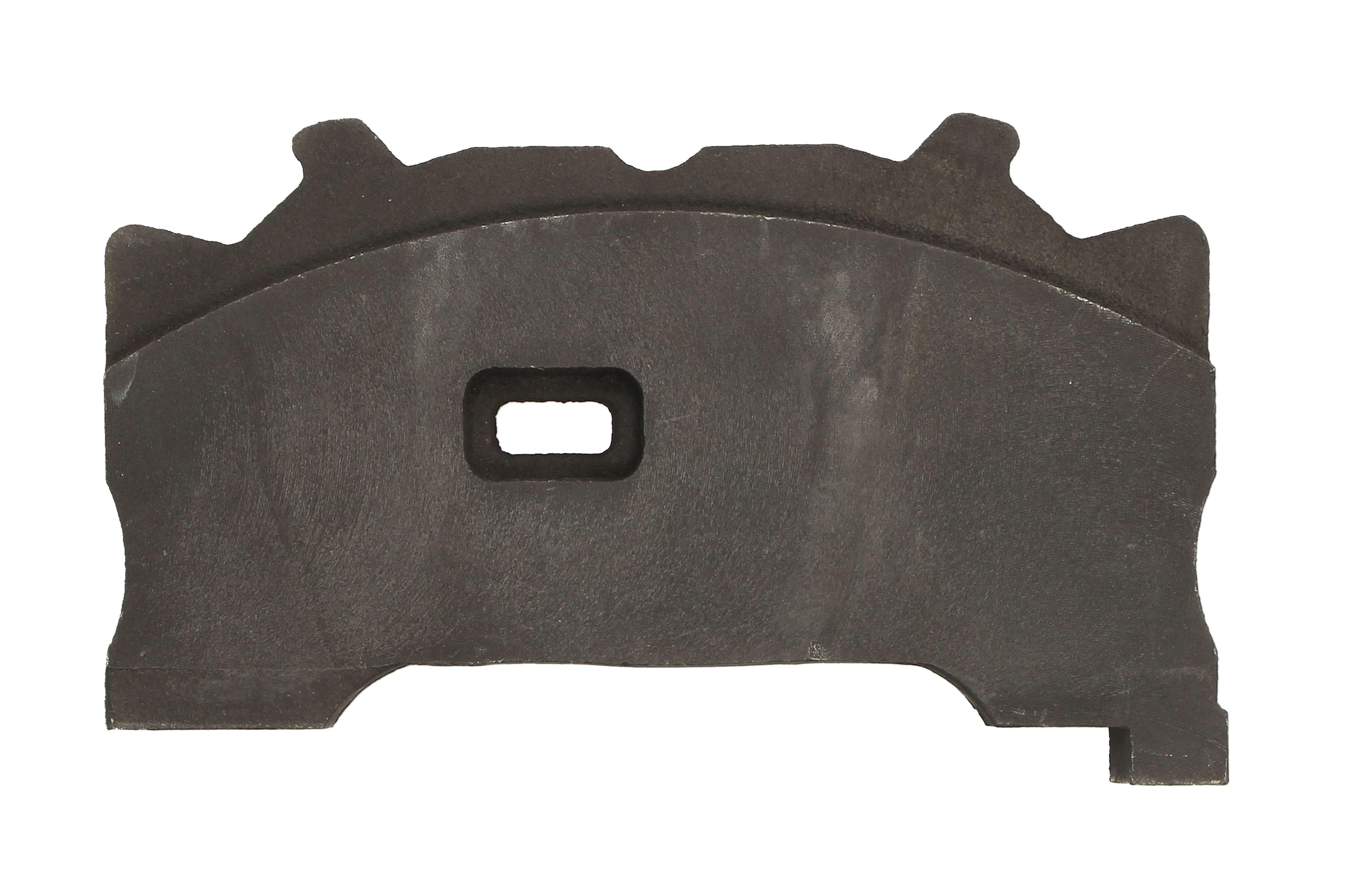 Ремкомплект гальмівного супорта ((EN) pressure plate) задн/передн лів WABCO PAN 17 фото 4