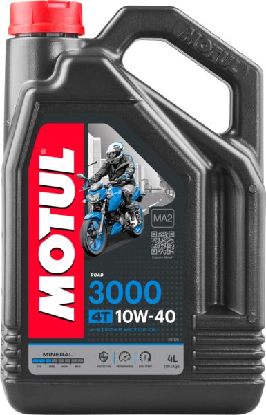 Motorno ulje Motorno ulje 0W40 4L
