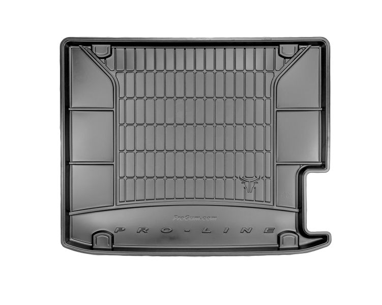 Set Covorase Auto Si Tavita Portbagaj BMW Seria X4 (F26) din 2014-2018, Cauciuc, Protectie Porbagaj, 4x Stickere auto cu BMW