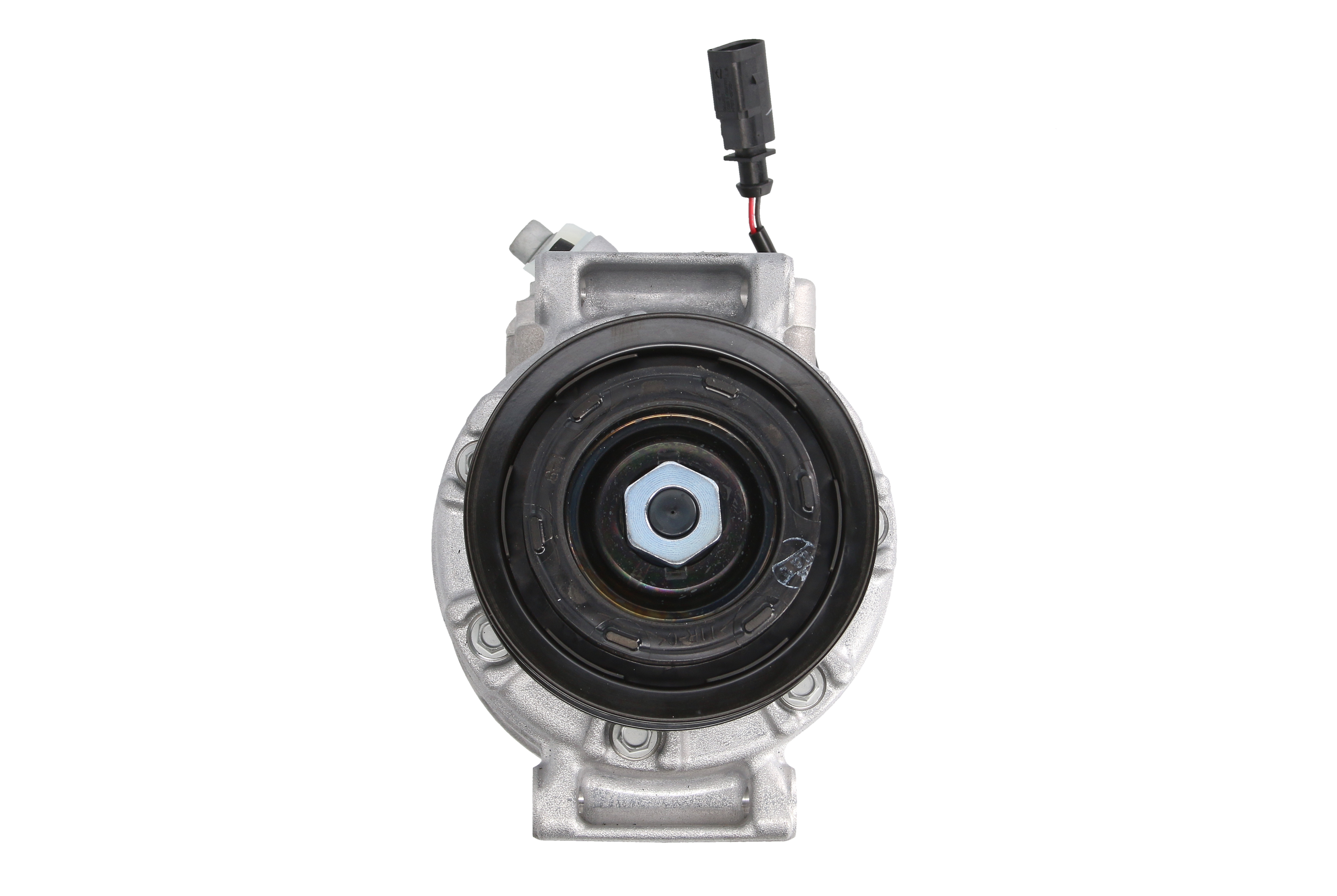 Компресор кондиціонера VW MULTIVAN VI (SGF, SGM, SGN, SHM, SHN), TRANSPORTER 15- DENSO (DCP32073) Denso фото 4