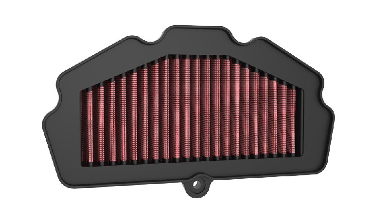 K&N vzduchový filtr KAWASAKI EX 650 R (NINJA) 17-22, Z 650 17-22 (11013-0745)