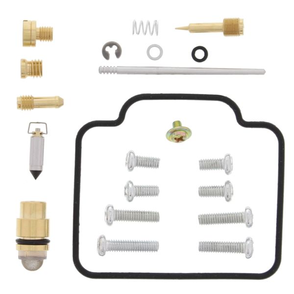 ALL BALLS carburetor rebuild kit ARCTIC CAT 400 2X4 99-01, 400 4X4 98-00, 400 4X4 W/MT 01