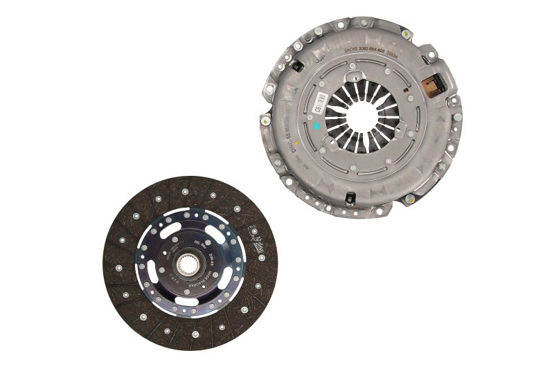 Set kvačila 250mm za vozilo CHEVROLET CAPTIVA