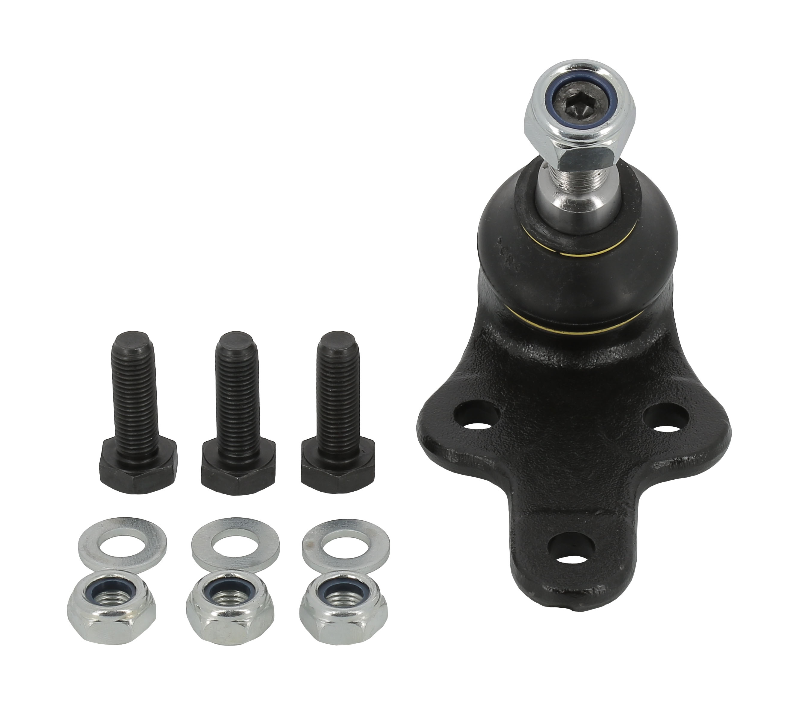 Опора кульова FORD/VOLVO FOCUS/FOCUS C-MAX/S40/V50 2003-2007 (КОНУС 21 MM) MOOG (VV-BJ-4873) Moog фото 3