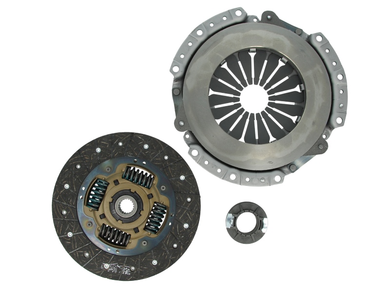 Set kvačila 215mm za vozilo HYUNDAI ACCENT 3, ACCENT 4, ELANTRA 4, ELANTRA 5, I20 1, I30, IX20, VELOSTER