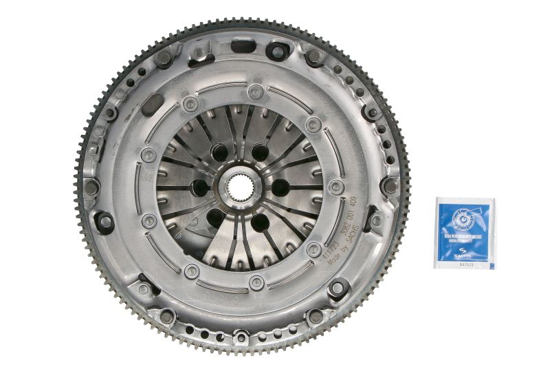 Set kvačila 228mm za vozilo AUDI A3