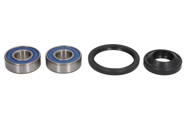 ALL BALLS sada ložisek kol HONDA CTX 200 03-11, FX 650 (VIGOR) 99-00, MTX 200RW, 80R2 85-88, NX 650 (DOMINATOR), 2502, 250, 250L 88-00, SLR 650 97-98, XL 600V, 600R, 350R, 500R, 600LM (PARIS DAKAR), 600V (TRANSALP), 600L, 600LD, 500S, 600RM 82-96, XLR 125