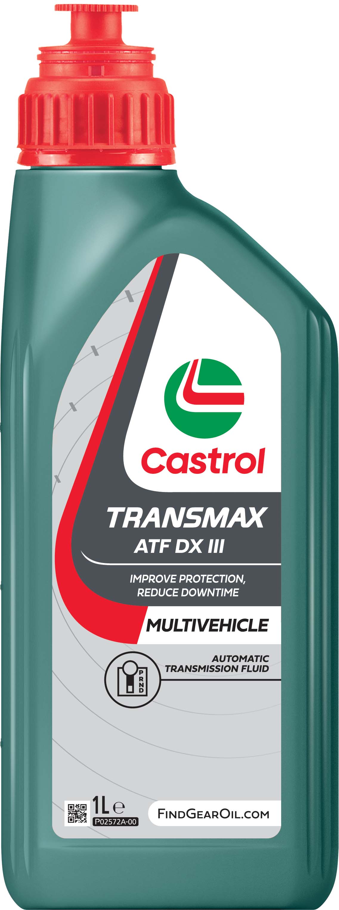 Олива для автоматичних трансмісій TRANSMAX ATF (1L) , ALLISON 2200 HS, ALLISON 2200 RDS, ALLISON 2500 HS, ALLISON 2500 RDS, ALLISON 3000 RDS, ALLISON 3500 RDS, ALLISON B300R, ALLISON C4, ALLISON HD470 фото 2