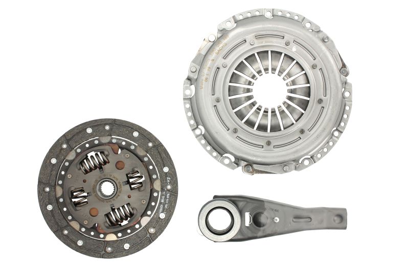 Set kvačila 228mm za vozilo MAZDA 3, 5 1.8/2.0/2.3
