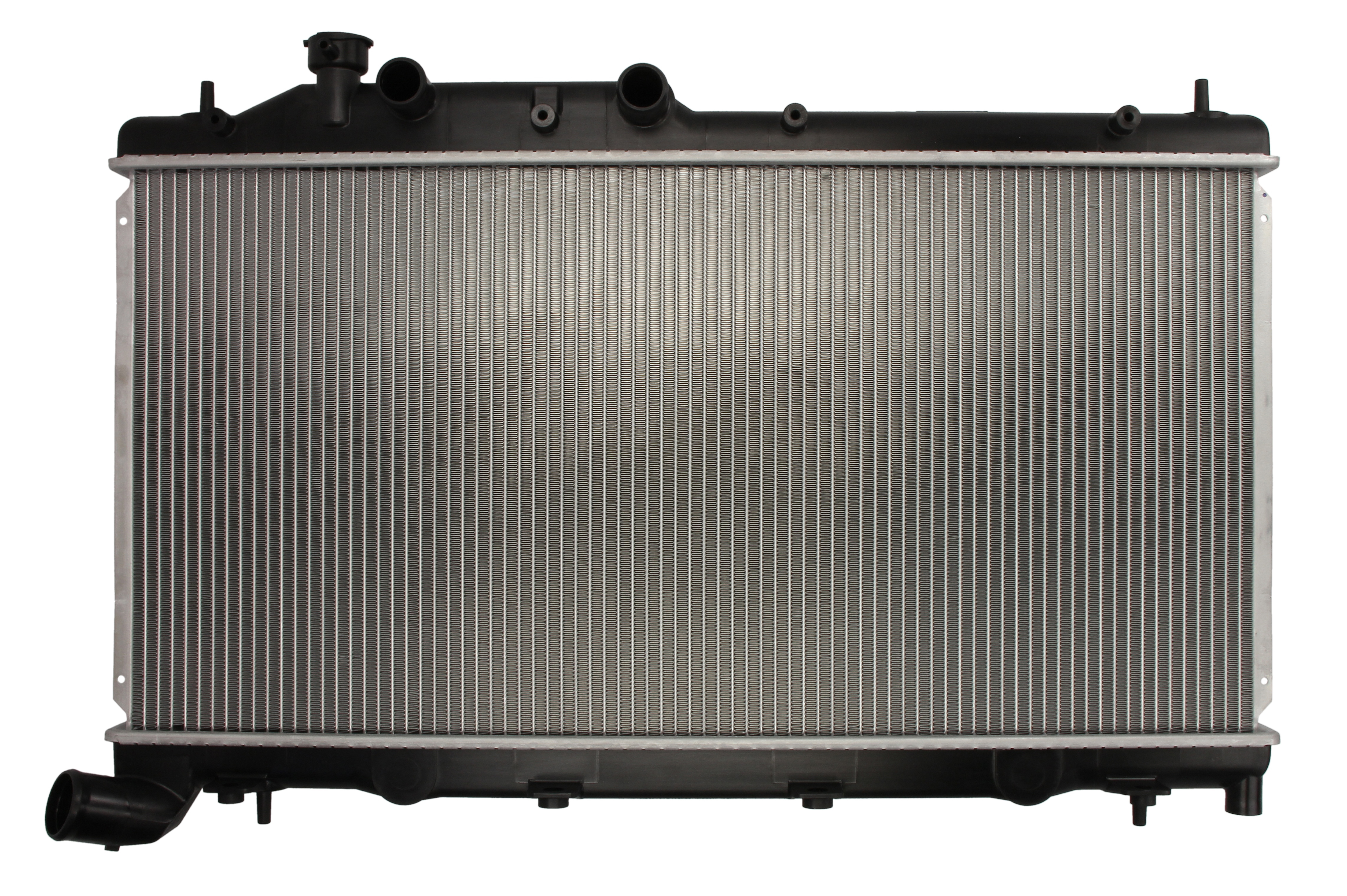 Радіатор двигуна SUBARU FORESTER, IMPREZA, LEGACY IV, OUTBACK, XV 2.0/2.0D 01.08-