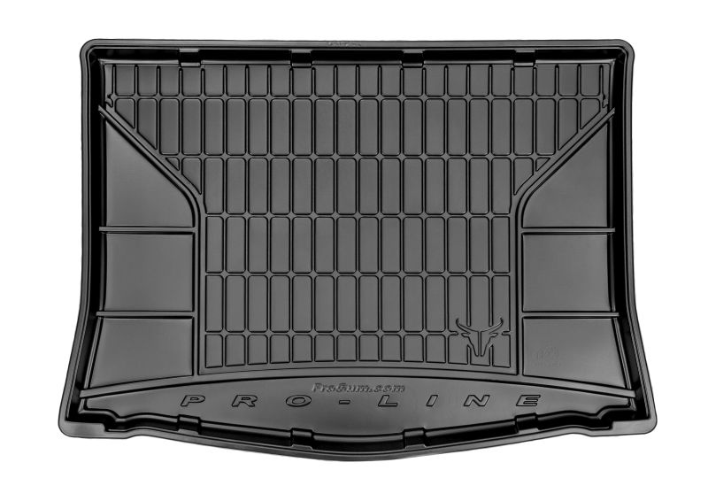 Set Covorase Auto Si Tavita Portbagaj ALFA ROMEO GIULIETTA (940_) din 2010-2020, Cauciuc, Protectie Porbagaj, 4x Stickere auto cu ALFA ROMEO