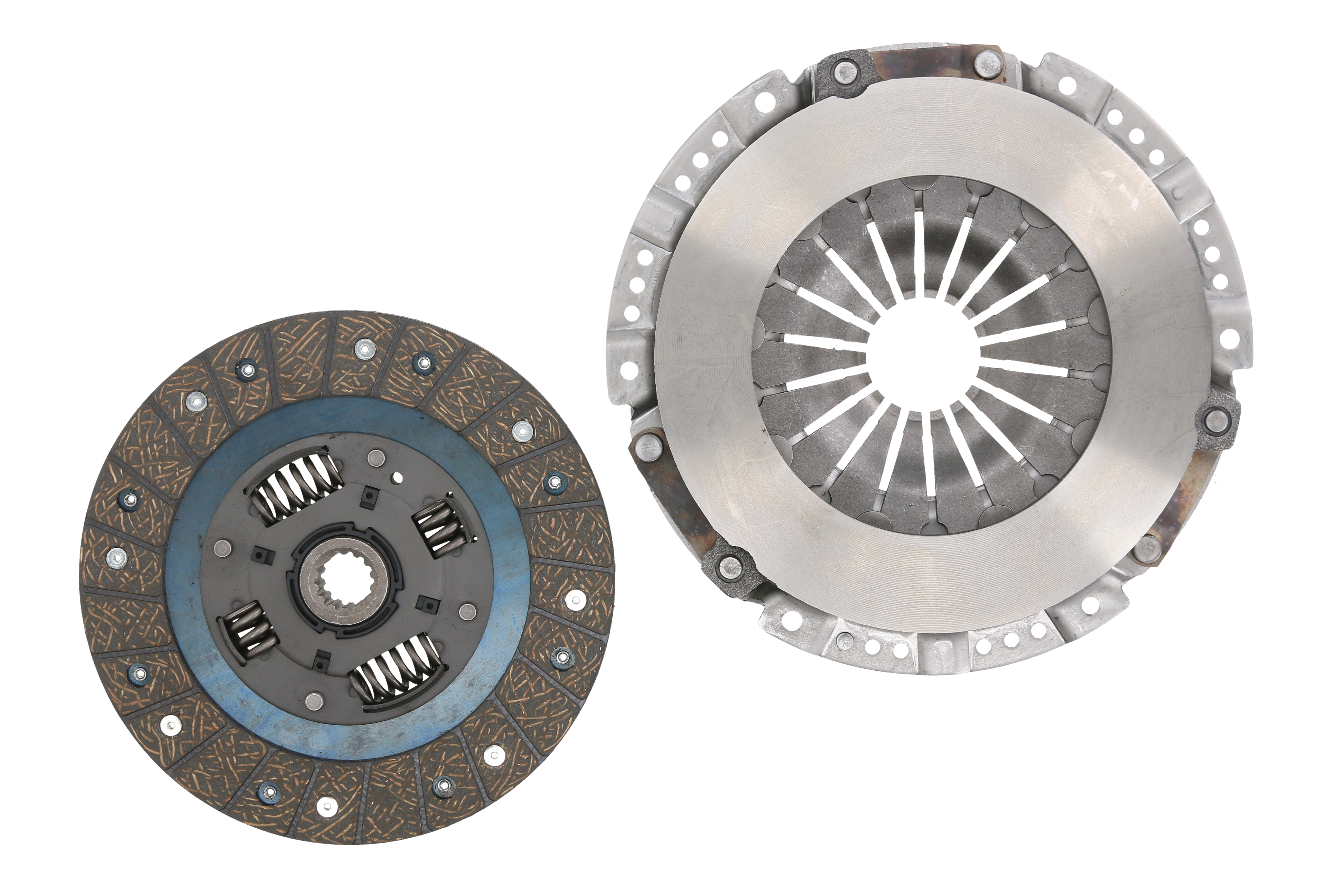 Комплект зчеплення (230мм) OPEL ASTRA G, VECTRA B, ZAFIRA A 2.0D 11.96-06.05
