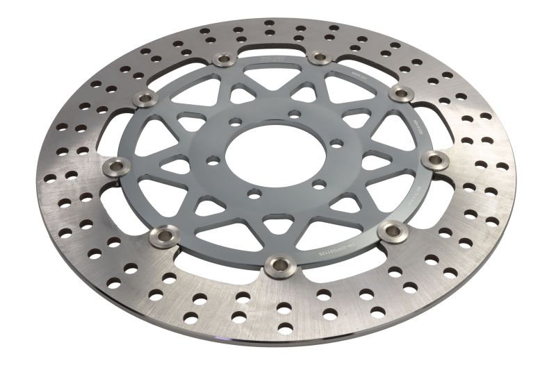 TRW MOTO brzdový kotouč APRILIA RST 1000 (MILLE FUTURA) 01-04, CAGIVA FRECCIA 125 C12 R 89-91, DUCATI PASO 907 (SPORTS) 90-91, MOTO GUZZI DAYTONA 1000 IE (MONOPOSTO) 91-94, YAMAHA FJ 1200 88-97, FZR 600R (GENESIS), 400RR, 600H (GENESIS) 89-95, FZS 600 (FA